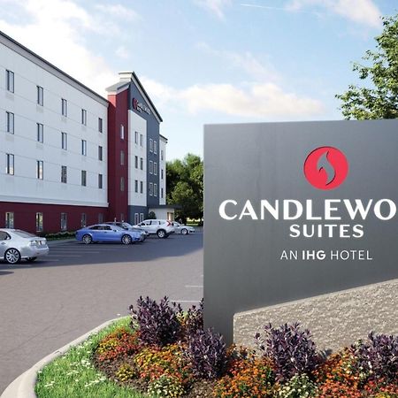 Candlewood Suites Atlanta - Smyrna By Ihg المظهر الخارجي الصورة
