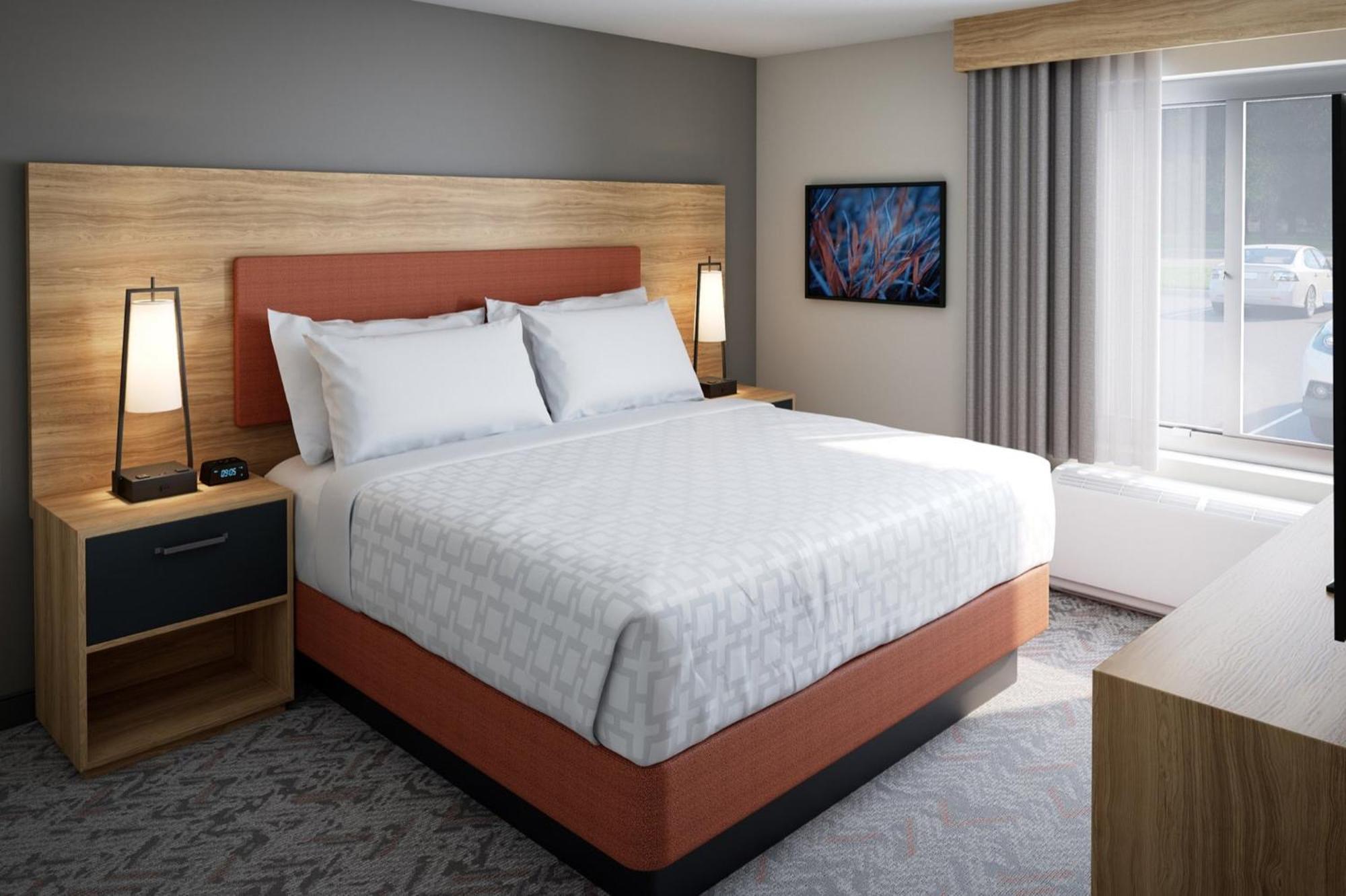 Candlewood Suites Atlanta - Smyrna By Ihg المظهر الخارجي الصورة