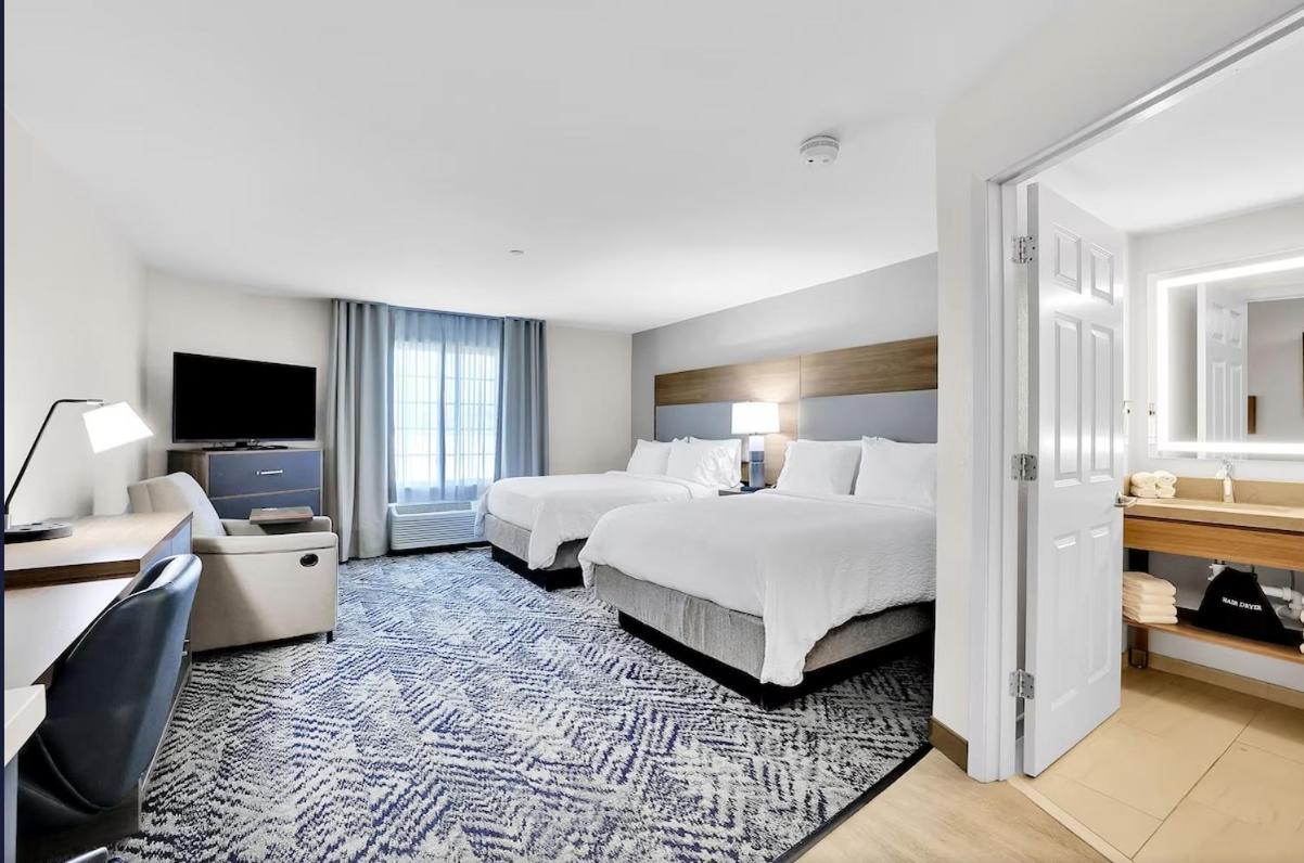 Candlewood Suites Atlanta - Smyrna By Ihg المظهر الخارجي الصورة