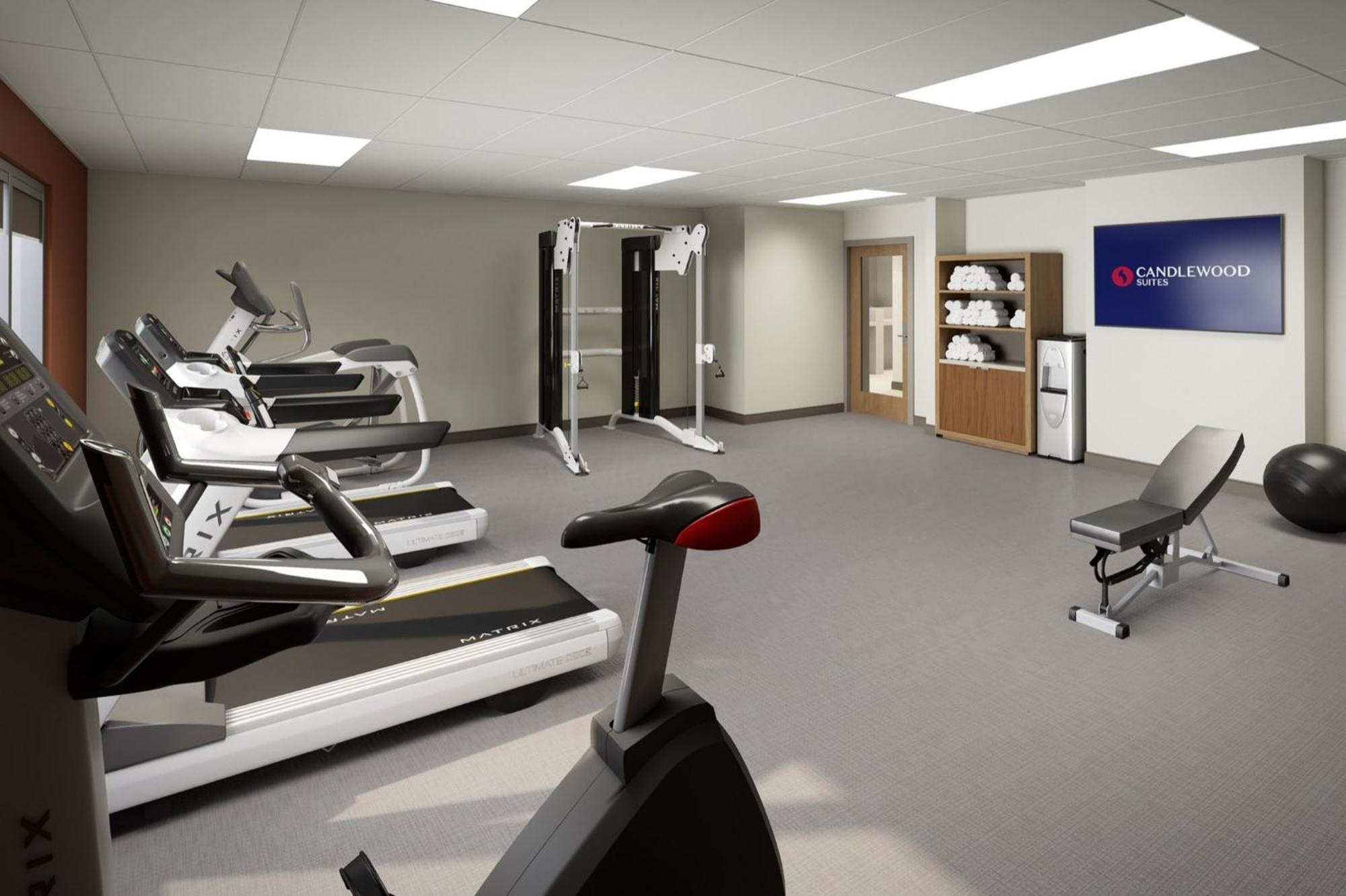 Candlewood Suites Atlanta - Smyrna By Ihg المظهر الخارجي الصورة