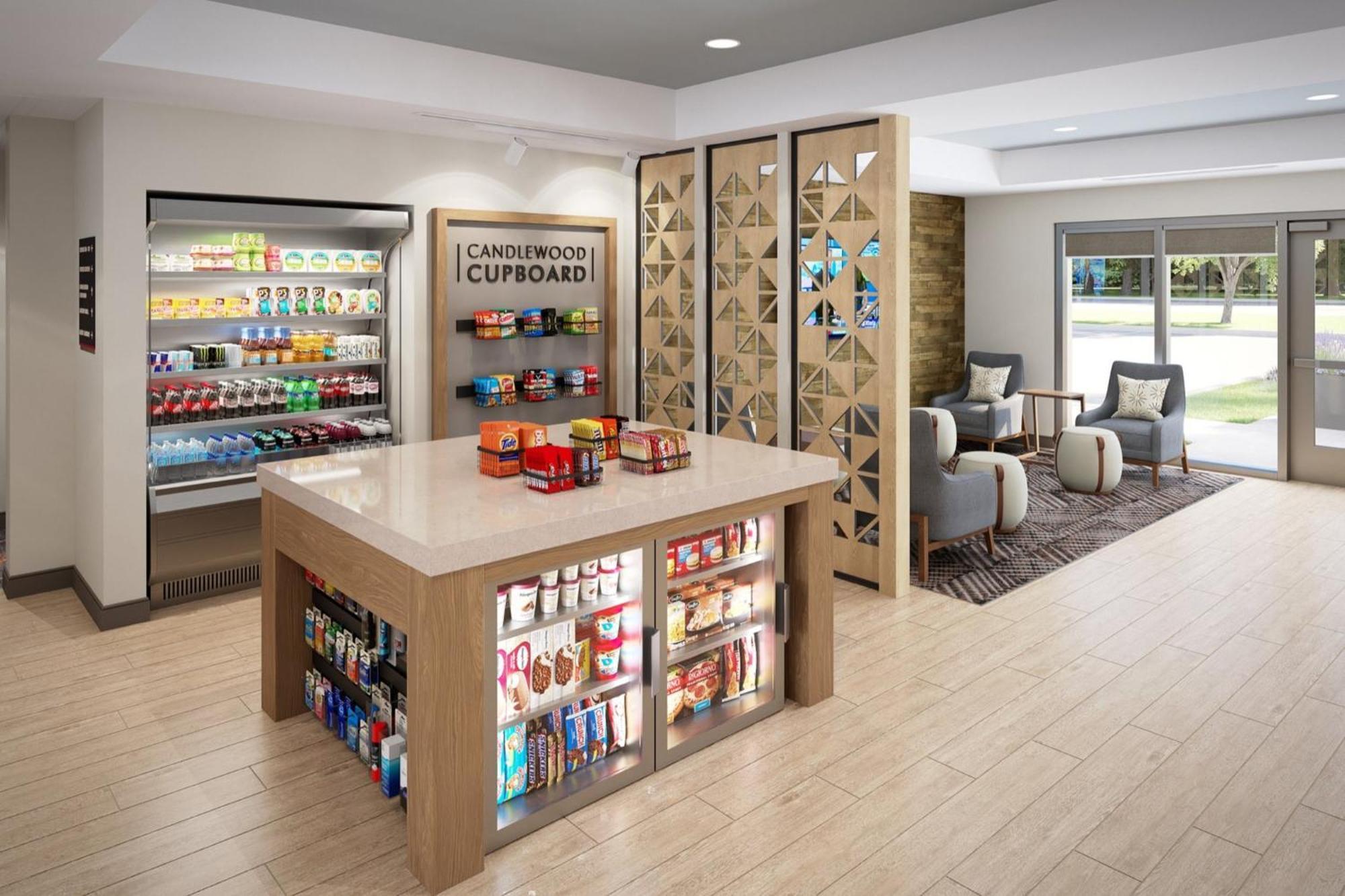 Candlewood Suites Atlanta - Smyrna By Ihg المظهر الخارجي الصورة