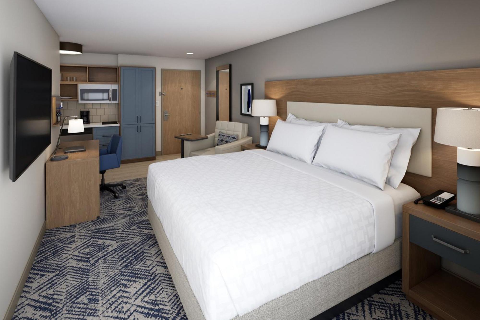 Candlewood Suites Atlanta - Smyrna By Ihg المظهر الخارجي الصورة