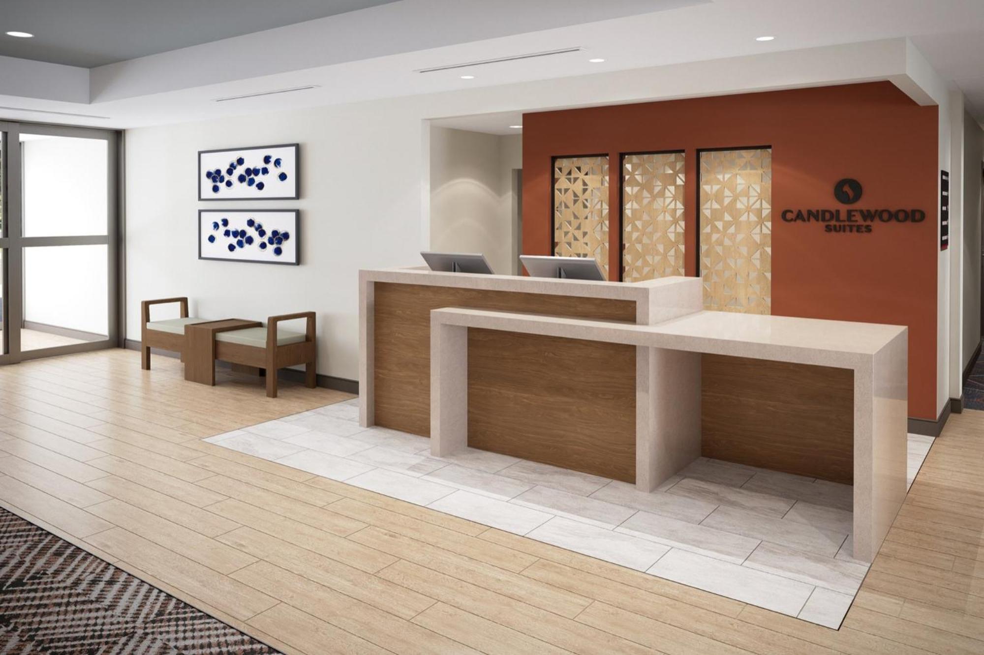 Candlewood Suites Atlanta - Smyrna By Ihg المظهر الخارجي الصورة
