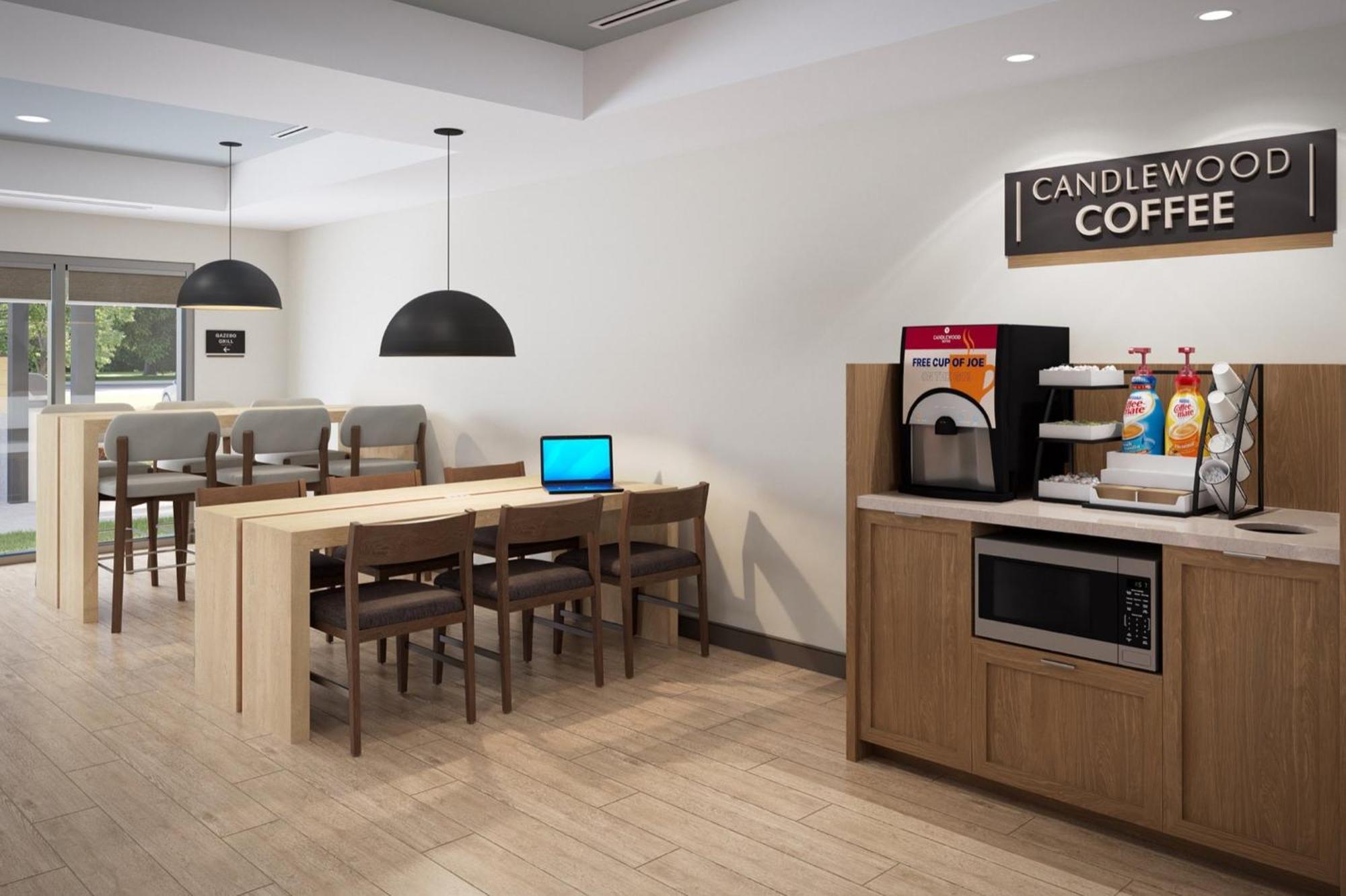 Candlewood Suites Atlanta - Smyrna By Ihg المظهر الخارجي الصورة