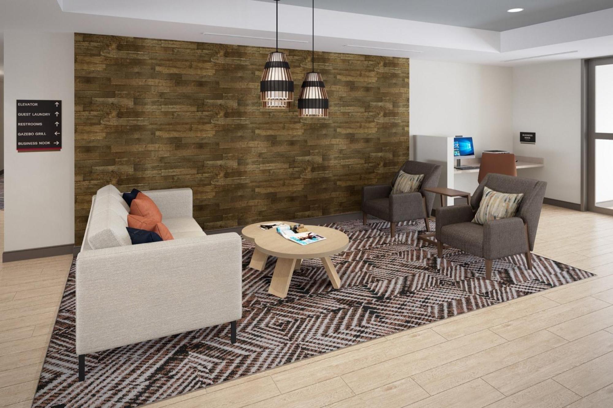 Candlewood Suites Atlanta - Smyrna By Ihg المظهر الخارجي الصورة