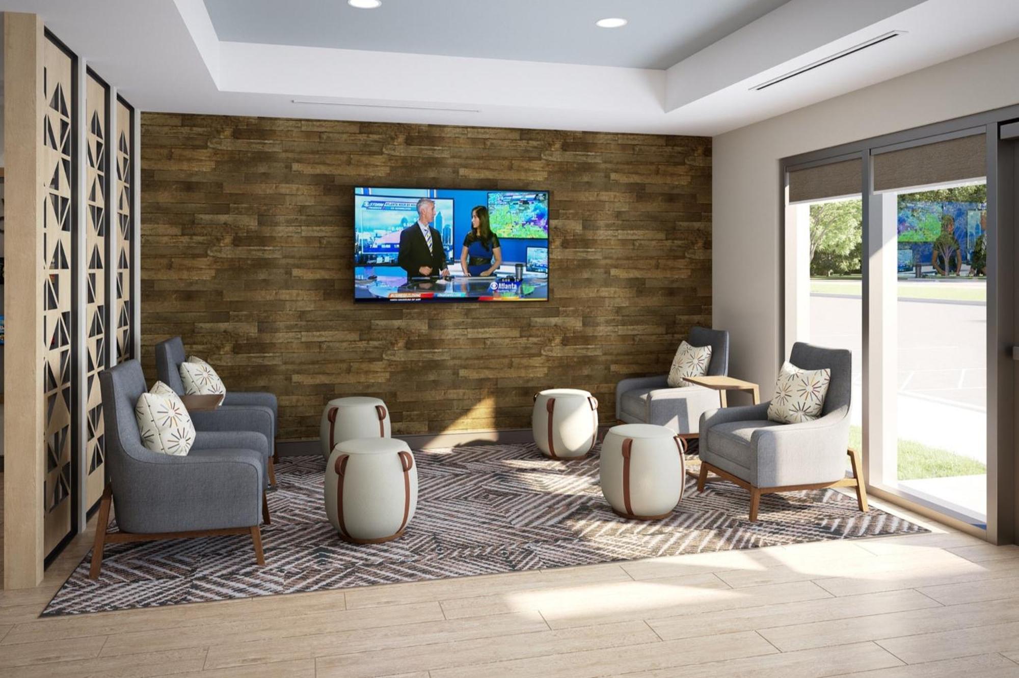 Candlewood Suites Atlanta - Smyrna By Ihg المظهر الخارجي الصورة