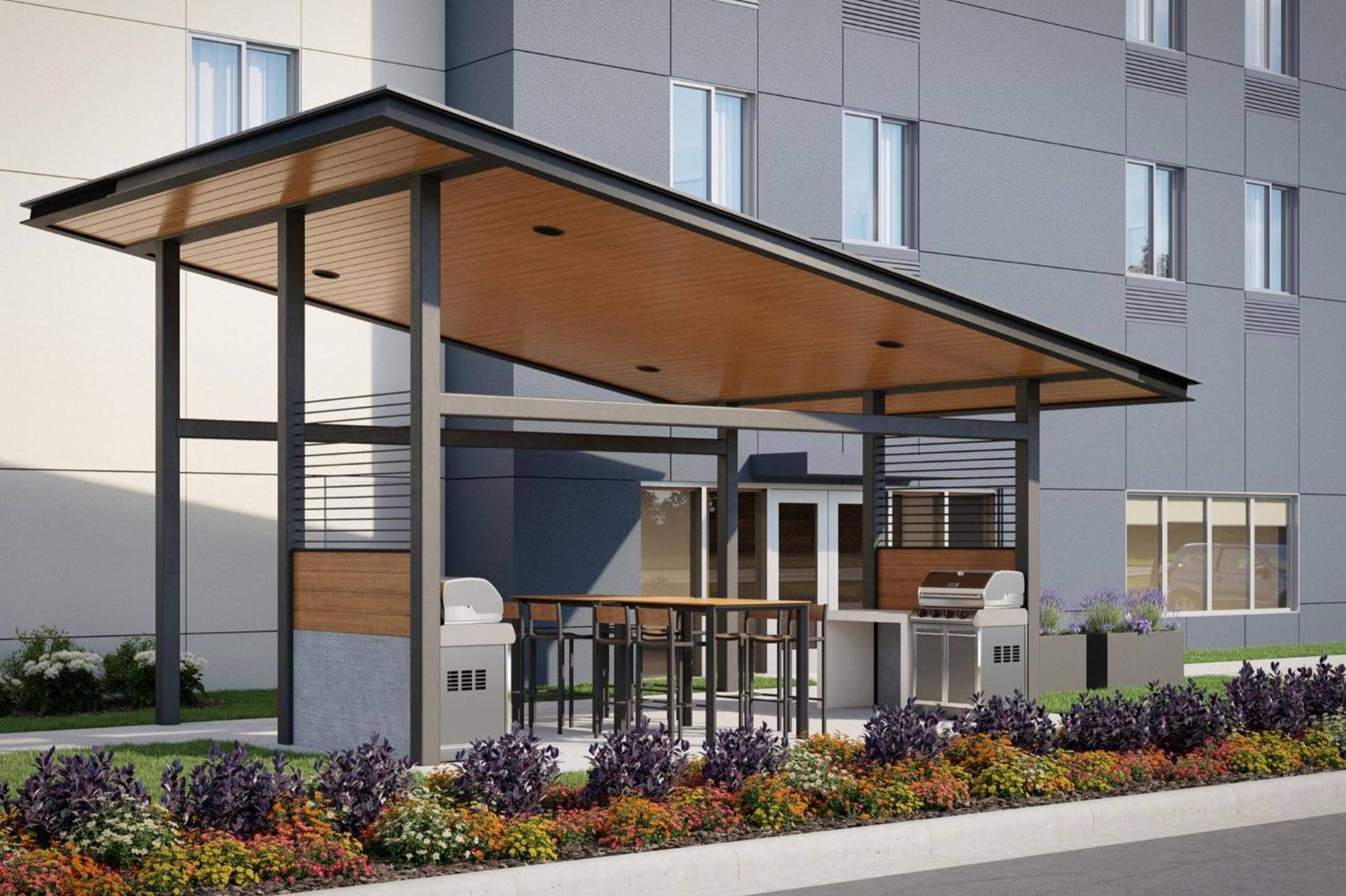 Candlewood Suites Atlanta - Smyrna By Ihg المظهر الخارجي الصورة