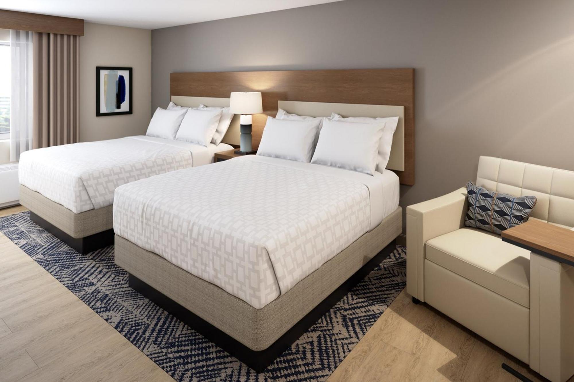 Candlewood Suites Atlanta - Smyrna By Ihg المظهر الخارجي الصورة