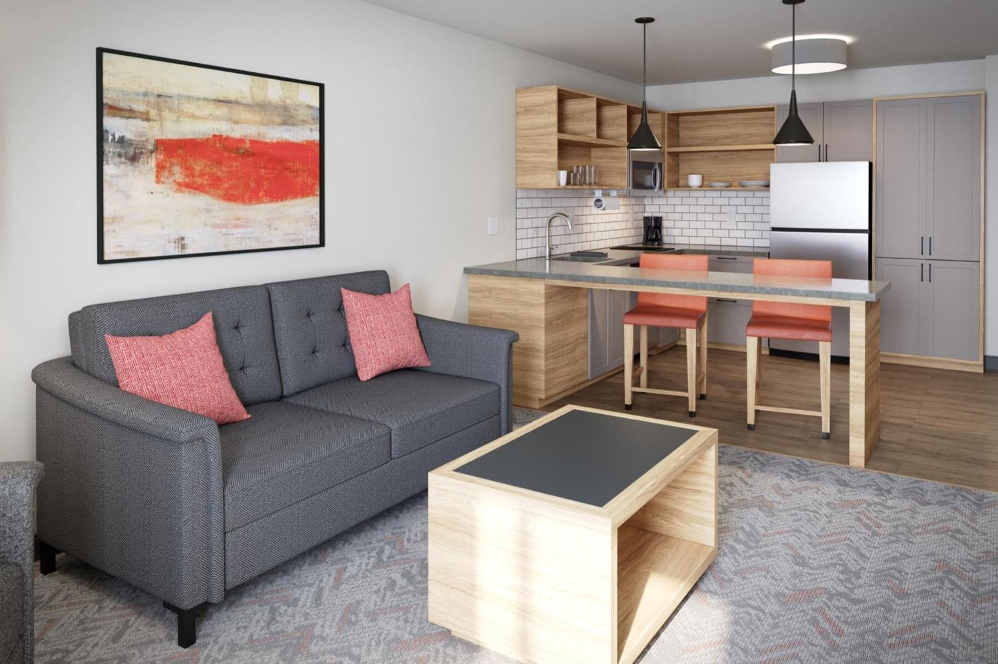 Candlewood Suites Atlanta - Smyrna By Ihg المظهر الخارجي الصورة